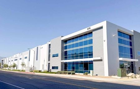 Industrial space for Rent at 975 S Washington Ave in San Bernardino