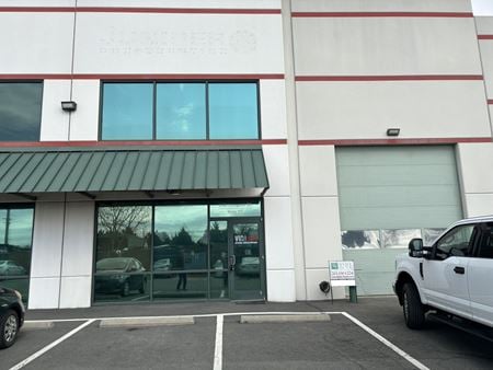 Industrial space for Sale at 11900 Livingston Rd. #123 & Yard #13 in Manassas