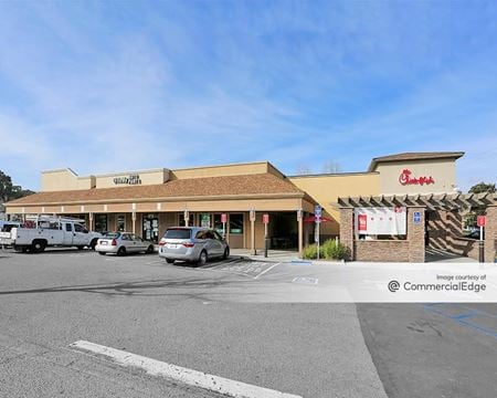 Photo of commercial space at 561 & 617 Saxony Pl. in Encinitas