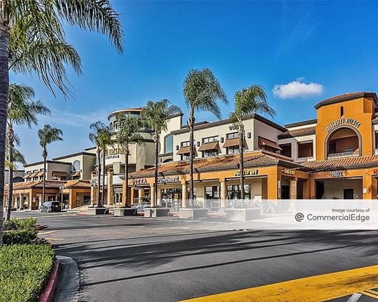 University Village