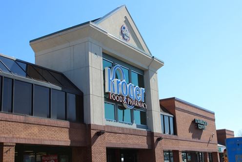 Evans Crossing Shopping Center