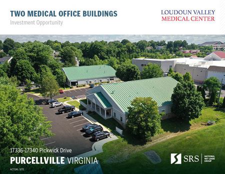 Purcellville, VA - Loudoun Valley Medical Center - Purcellville