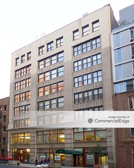 Photo of commercial space at 230 West 17th Street in New York