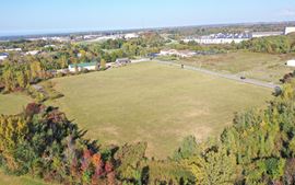±5.20 - 13.35 Ac. Industrial Site
