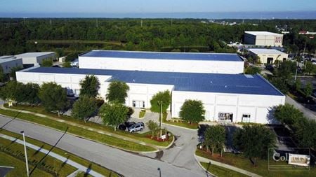 Industrial space for Rent at 3500 Beachwood Court in Jacksonville