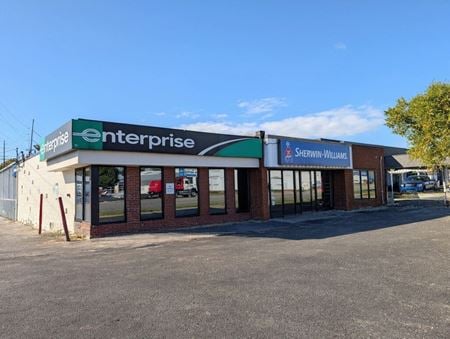 Retail space for Rent at 333 W Dickman Rd in Battle Creek