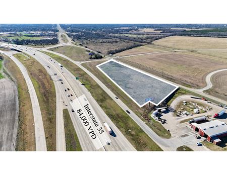 VacantLand space for Sale at TBD S IH 35 in Elm Mott