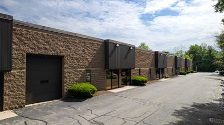 Industrial space for Rent at 124 Turnpike Street in Easton