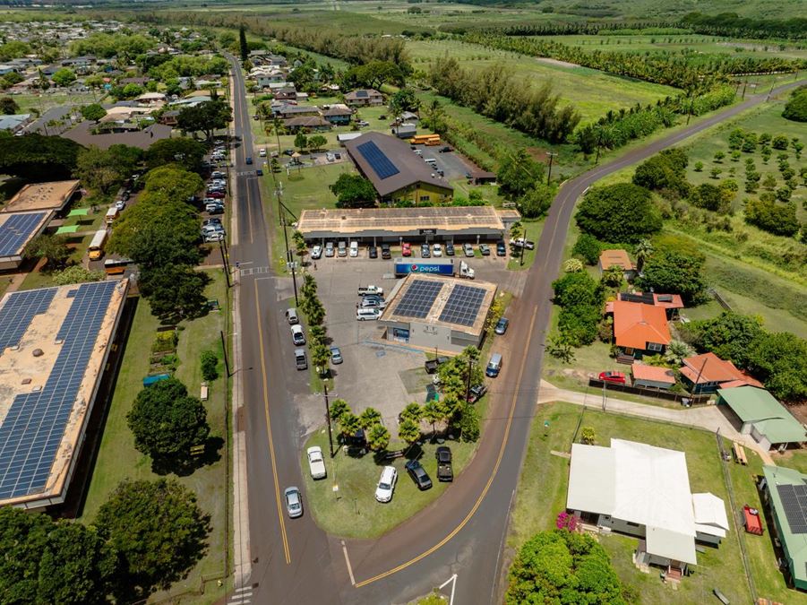 Waimea Canyon Plaza