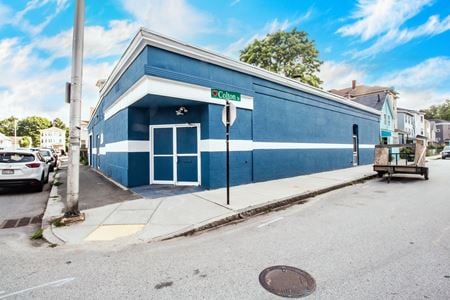 Photo of commercial space at 26 Washburn Street in Worcester