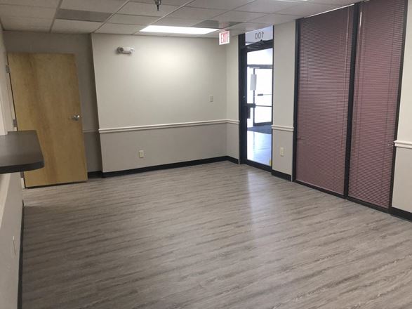 First  Floor Medical  Offices