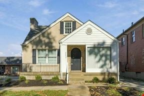 St. Matthews Office Building for Sale
