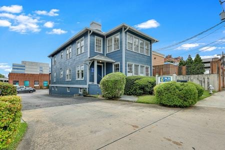 Photo of commercial space at 316 Spring Street S.E. in Gainesville