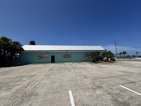 Retail space for Sale at 1310 S Atlantic Ave in Daytona Beach