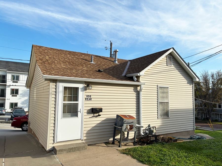 Residential Portfolio