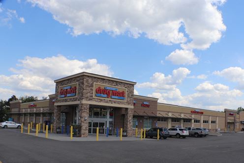Oakwood Square Plaza