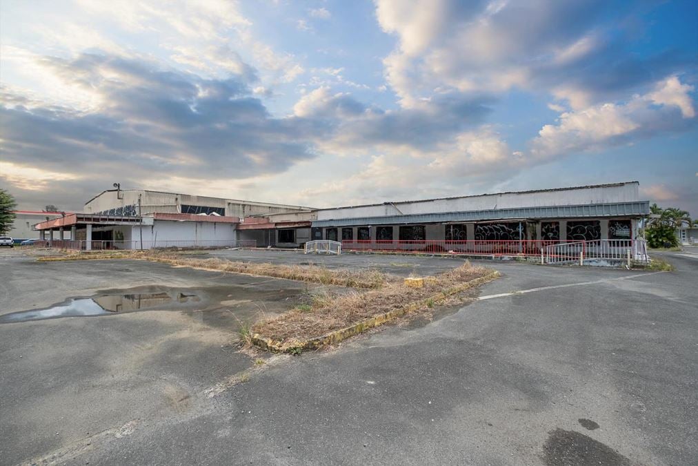 YABUCOA SHOPPING CENTER