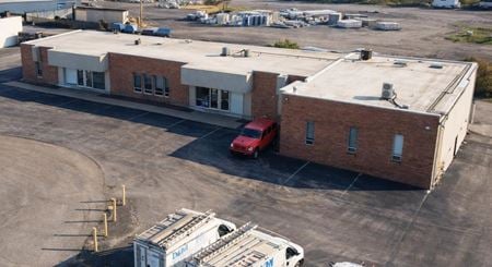Industrial space for Rent at 11724-11740 Lackland Industrial Drive in St. Louis