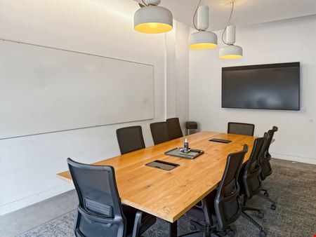 Coworking space for Rent at 18 South Second Street in San Jose
