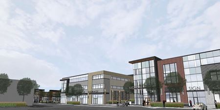 Photo of commercial space at 5138 Windermere Blvd.  in Edmonton