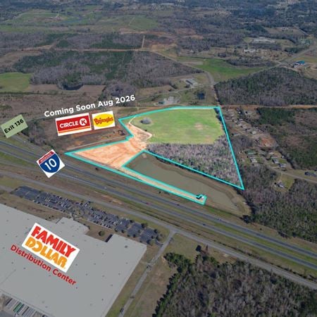 VacantLand space for Sale at 00 Charlies Way in Marianna