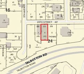 Midtown Excess Land Lot Portfolio