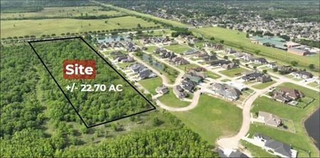 VacantLand space for Sale at Walden Road in Beaumont
