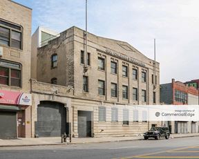 527 West 125 Street