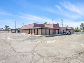 ±7,769 SF Freestanding Event Building in Fresno, CA