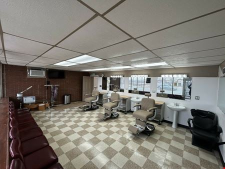 Retail space for Rent at 2052 Broadway in Gary