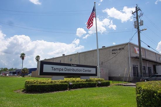 Tampa Distribution Center