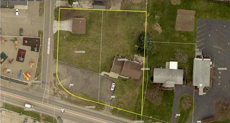 Photo of commercial space at 1111 W. Maple Street in Hartville