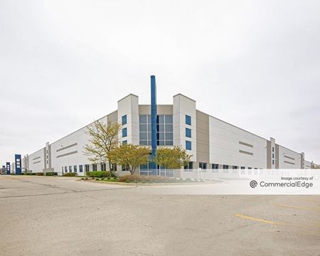 Photo of commercial space at 6420 West Howard Street in Niles