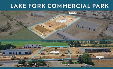 Photo of commercial space at Hwy 55 in Lake Fork