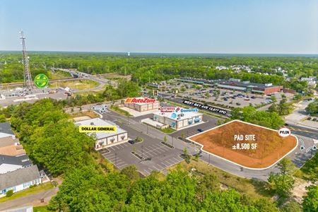 Retail space for Rent at 909 West Bay Avenue in Barnegat