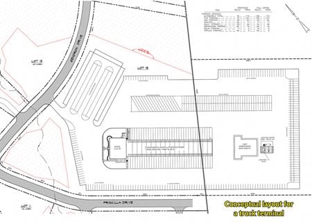 VacantLand space for Rent at Lot 15, 23 Gendron Drive in Lewiston