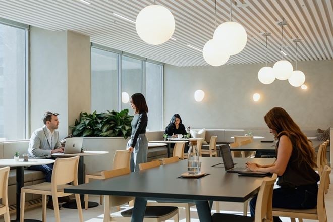 Pavilion Cowork - Courthouse 6th Ave