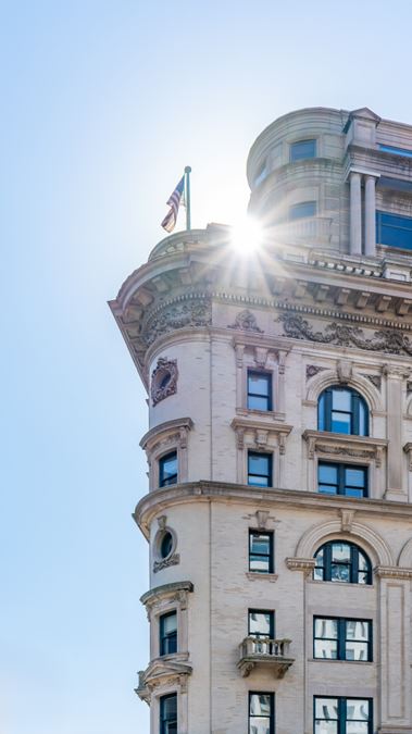 1400 New York Avenue NW - The Bond Building