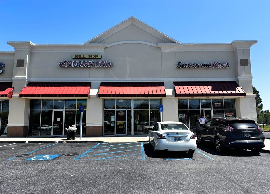 Shops at Turner Hill