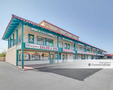 Commercial space for Rent at 626 North Tustin Street in Orange