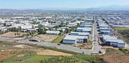 Photo of commercial space at 27555 Via Industria in Temecula