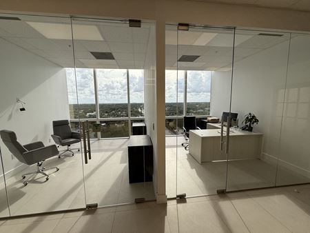 Office space for Rent at 20200 West Dixie Highway Suite 1109 in Aventura