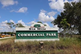 Florida - Fort Myers - Halifax 5.25 acres. 