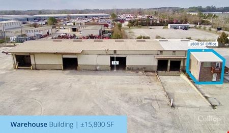 Industrial space for Rent at Duplicate of 4405 Tremont Rd in Savannah