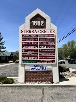 Sierra Center