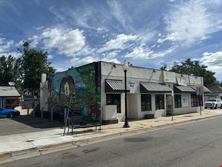 Retail space for Rent at 2709 West 38th Avenue in Denver