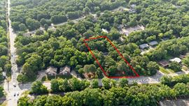 0.74 +/- AC 1624 N Gregg Ave - Fayetteville, AR 72703