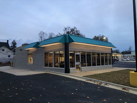 Photo of commercial space at 507 West Columbia Avenue in Batesburg-Leesville