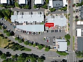 Macadam Village Shopping Center