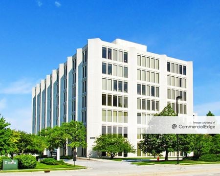 Office space for Rent at 2001 Spring Road in Oak Brook